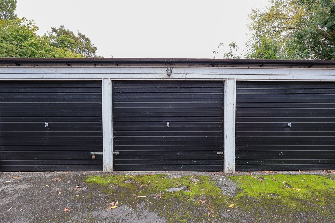 Images for Garage at Appleby Lodge, Wilmslow Road, M14 EAID:20966 BID:20966