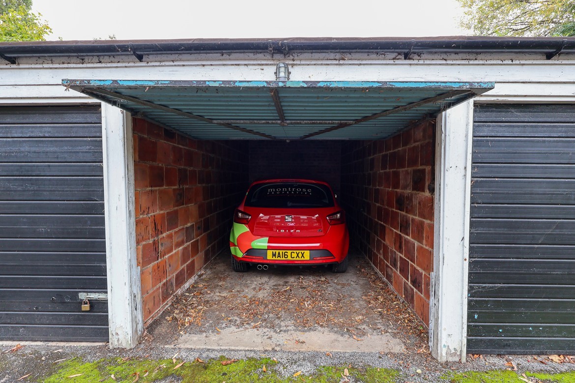 Images for Garage at Appleby Lodge, Wilmslow Road, M14 EAID:20966 BID:20966