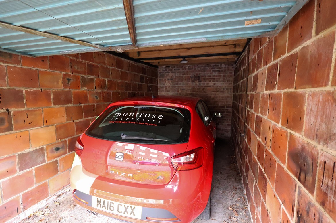 Images for Garage number  at Appleby Lodge, Wilmslow Road, M14 EAID:20966 BID:20966
