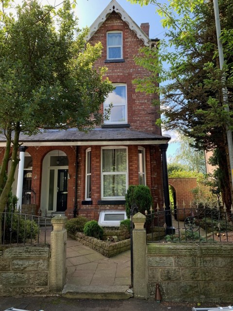 Aubrey Road, Fallowfield - EAID:20966, BID:20966