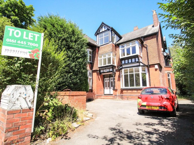 Barlow Moor Road, Didsbury, m20