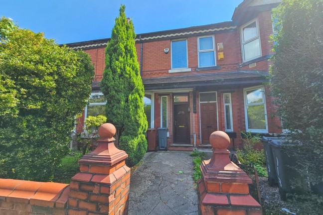 Burton Road, West Didsbury, m20