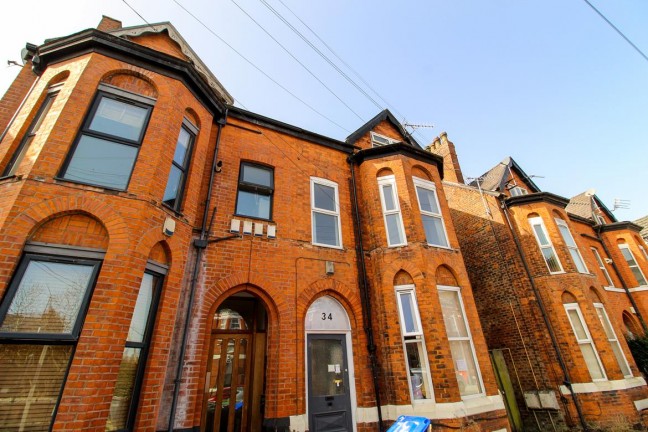 Central Road, West Didsbury, m20