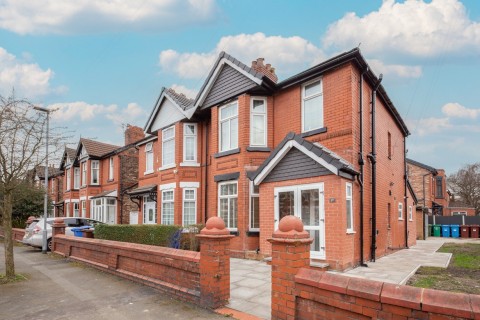 Collingwood Road, Levenshulme, M19 - EAID:20966, BID:20966
