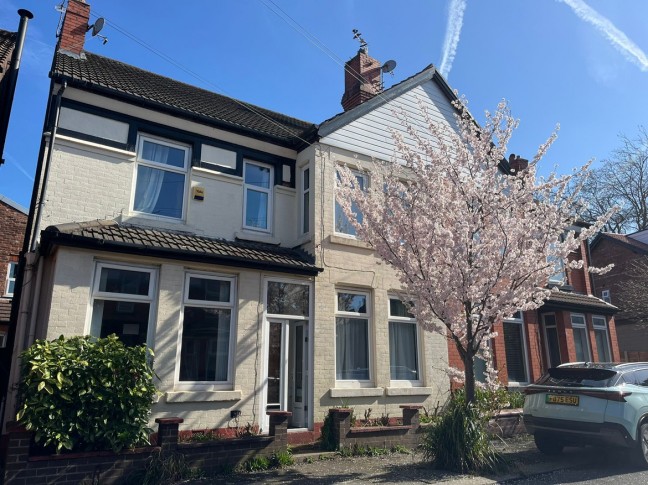 Craighall Avenue, Burnage, m19