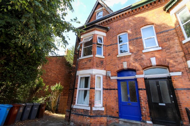 Cresswell Grove, West Didsbury, m20