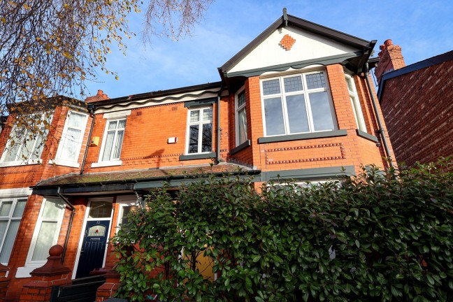 Darlington Road, West Didsbury, m20