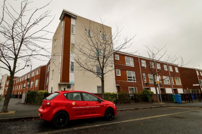 Denewell Avenue, Manchester