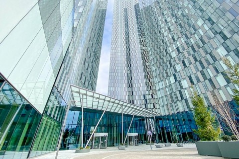 South Tower, Deansgate Square - EAID:20966, BID:20966