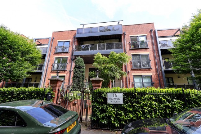 Apt  Didsbury Gate, Highmarsh Crescent, m20