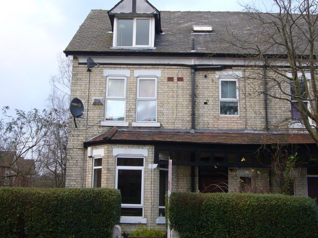 Everett Road, Withington, m20