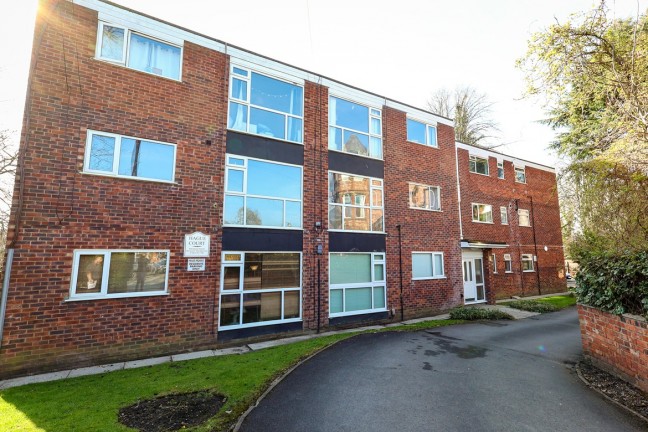 Hague Court, West Didsbury,