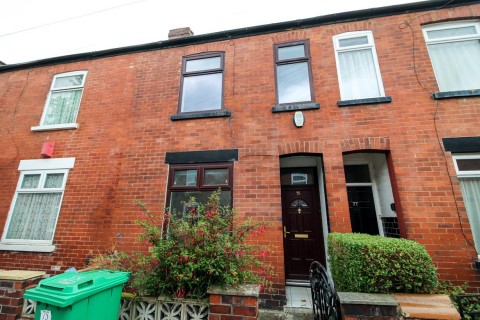 Hill Street, Withington, M20 - EAID:20966, BID:20966