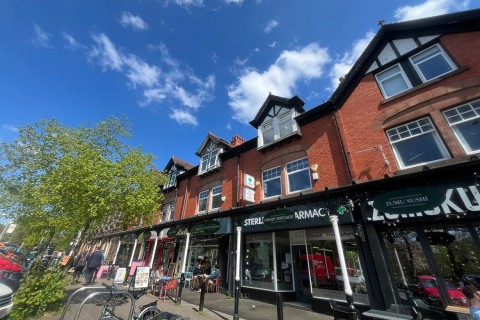 Lapwing Lane, Didsbury - EAID:20966, BID:20966