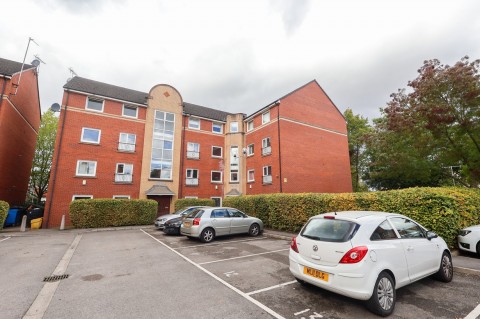 Flat  The Lowry, Whiteoak Road, M14 - EAID:20966, BID:20966