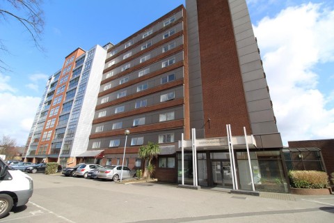 Madison Apartments, Seymour Grove, M16 - EAID:20966, BID:20966