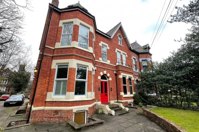 Mayfield House, Palatine Road