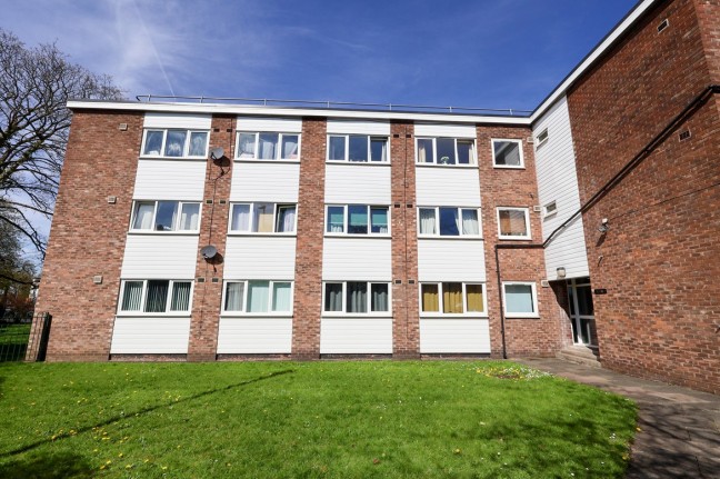 Milton Lodge, Upper Chorlton Road, m16