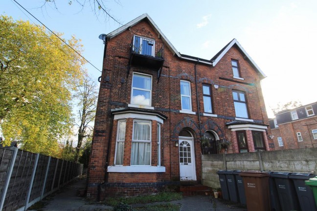 Old Lansdowne Road, West Didsbury, m20
