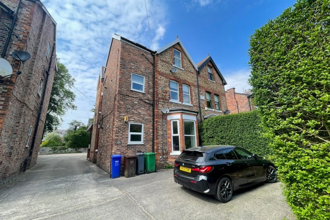 Old Lansdowne Road, West Didsbury, m20