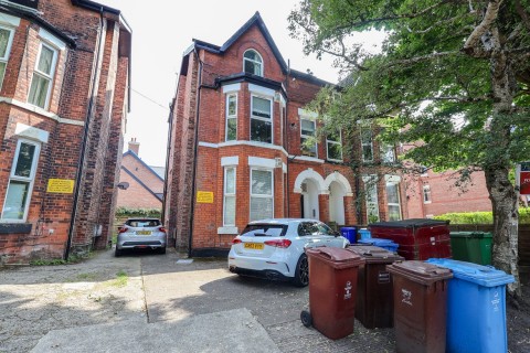 Old Lansdowne Road, West Didsbury, M20 - EAID:20966, BID:20966