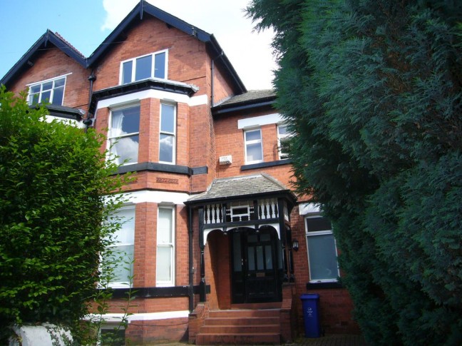 Oswald Road, Chorlton, m21