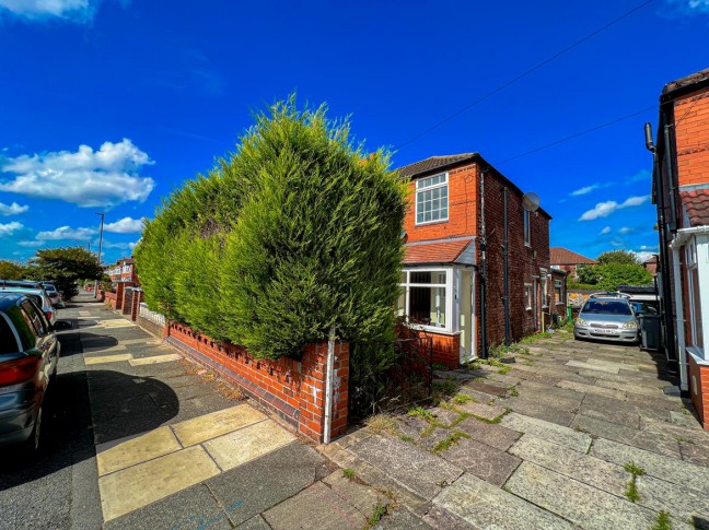 School Grove, Withington