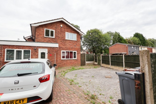 Sopwith Drive, Fallowfield, m14