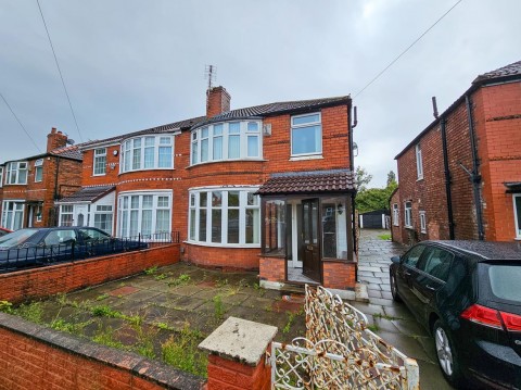 Stephens Road, Withington, M20 - EAID:20966, BID:20966