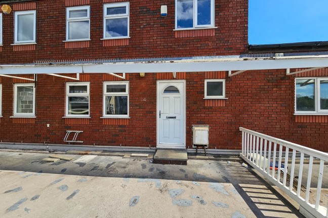 Boland Drive, Fallowfield