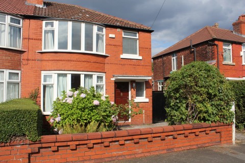 Brentbridge Road, Fallowfield/Withington, M14 - EAID:20966, BID:20966