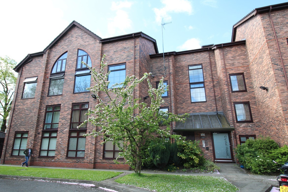 Images for Flat  Crystal House, Withington Road, M16 EAID:20966 BID:20966