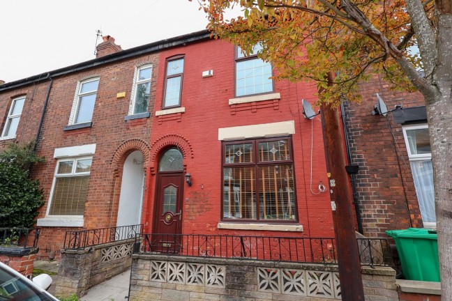 Davenport Avenue, Withington, m20