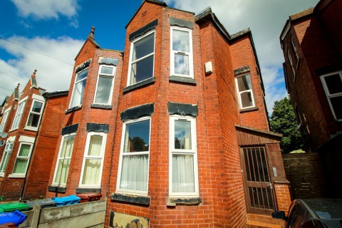 Granville Road, Fallowfield, M14 - EAID:20966, BID:20966