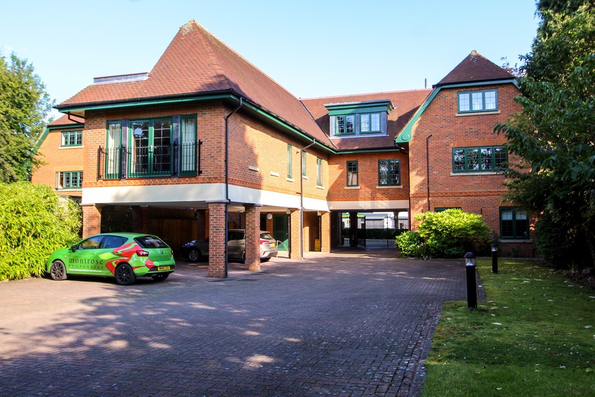 Images for Rotherwood Apartments, Knutsford Road, Wilmslow EAID:20966 BID:20966